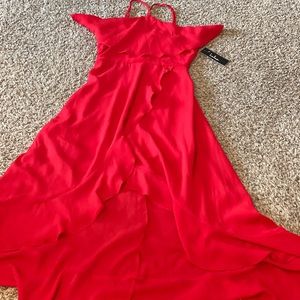 Lulus halter dress